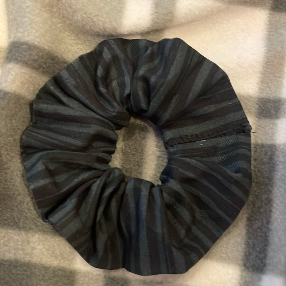 Monsters home Normal sized hair scrunchie!